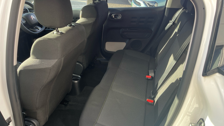 Citroen C3 1.2 PureTech 110 Plus 5dr EAT6 Petrol Hatchback